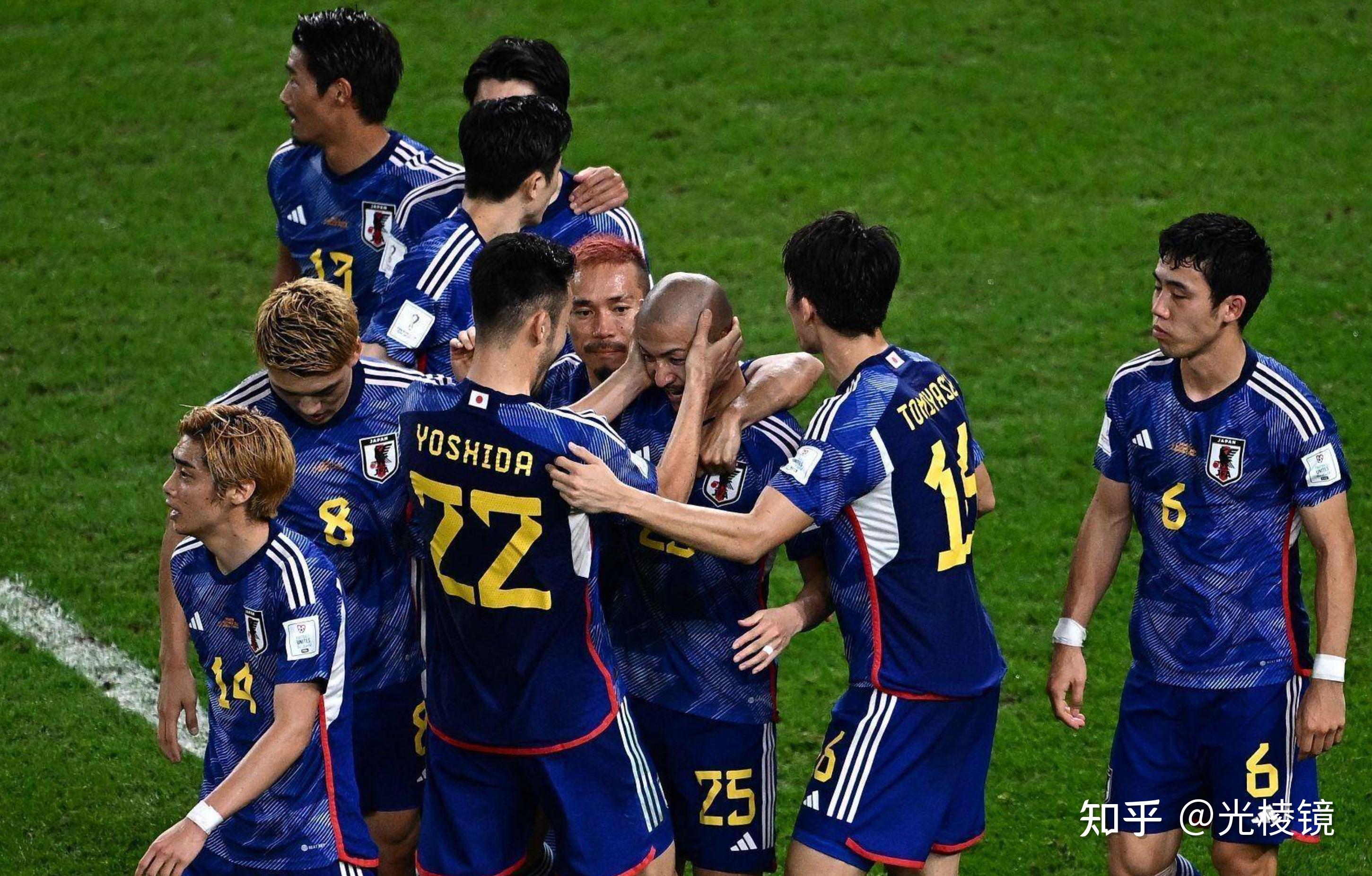 Japan's results in the 2022 World Cup (how about Japan's results in the 2022 World Cup)